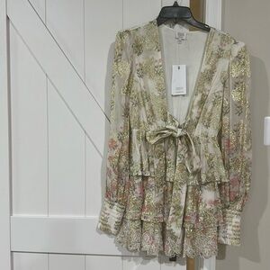 Hemant & Nandita dress